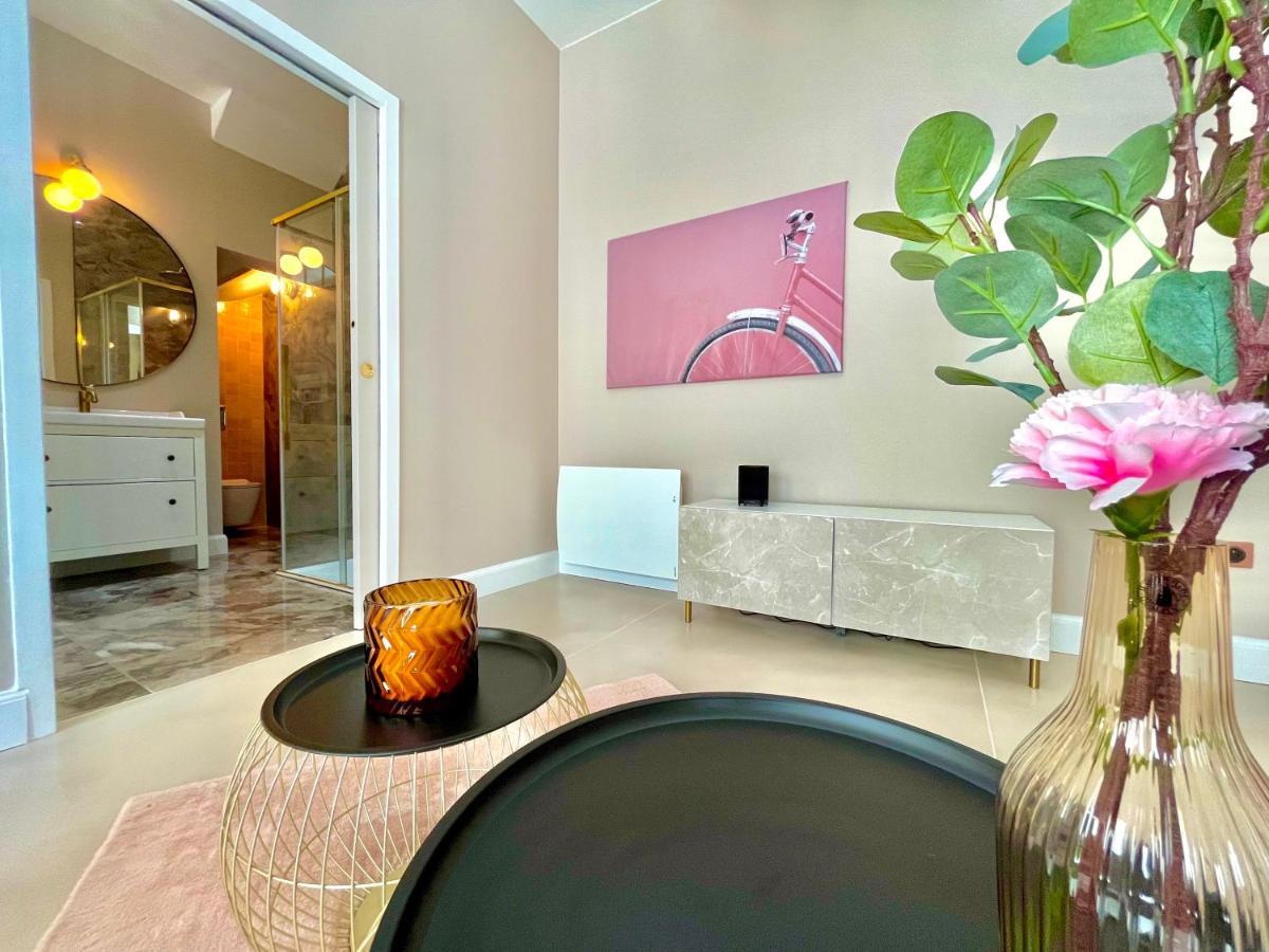 Suite Monceau - Реймс Экстерьер фото